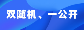 雙隨機、一公開